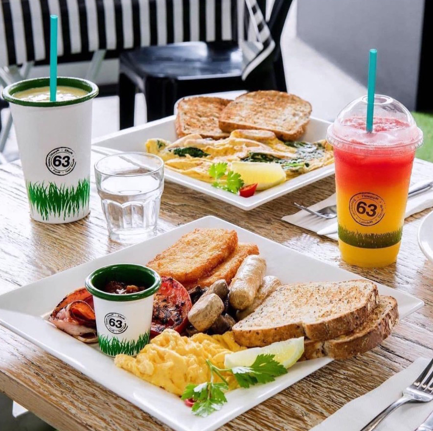 Cafe 63 Park Ridge