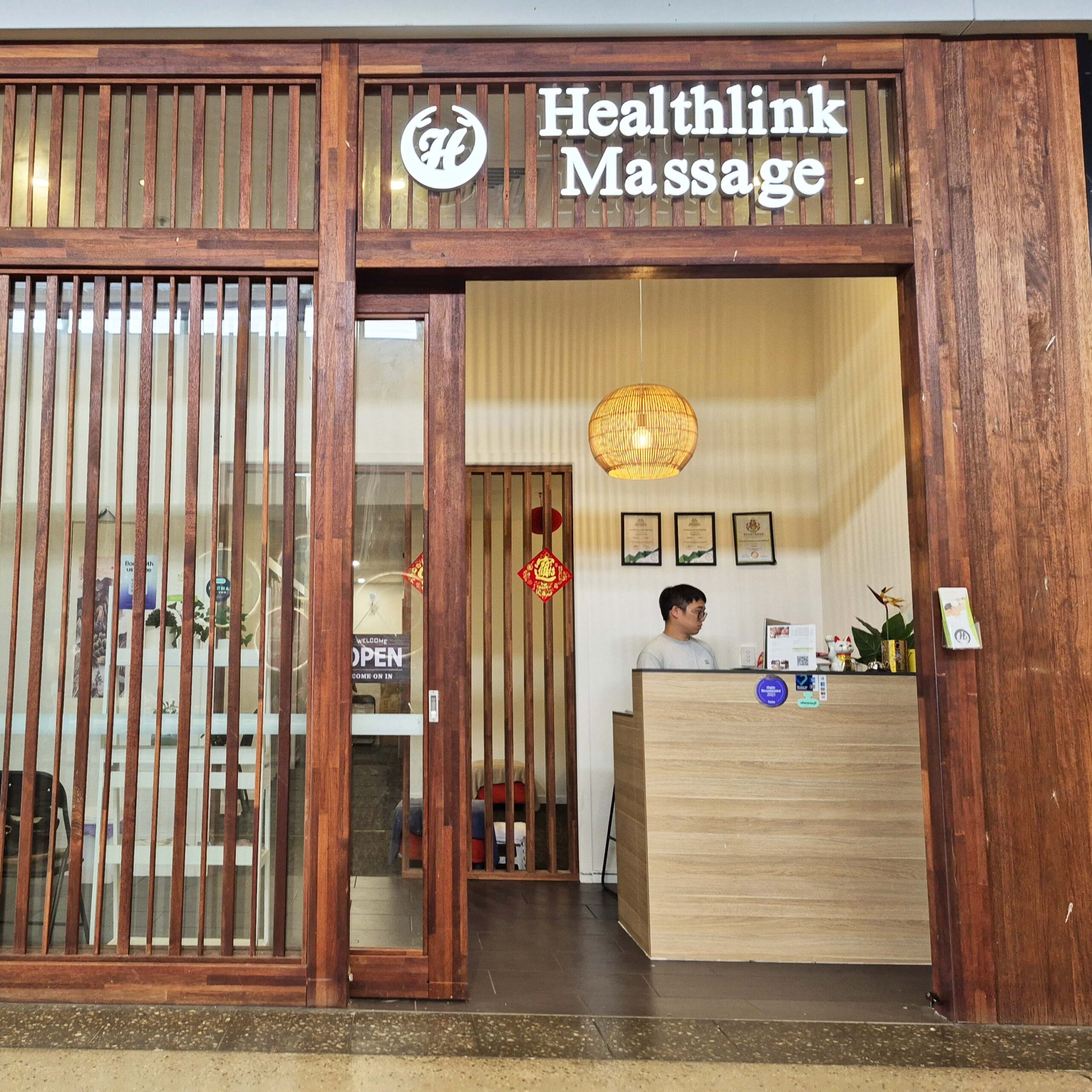 Healthlink Massage