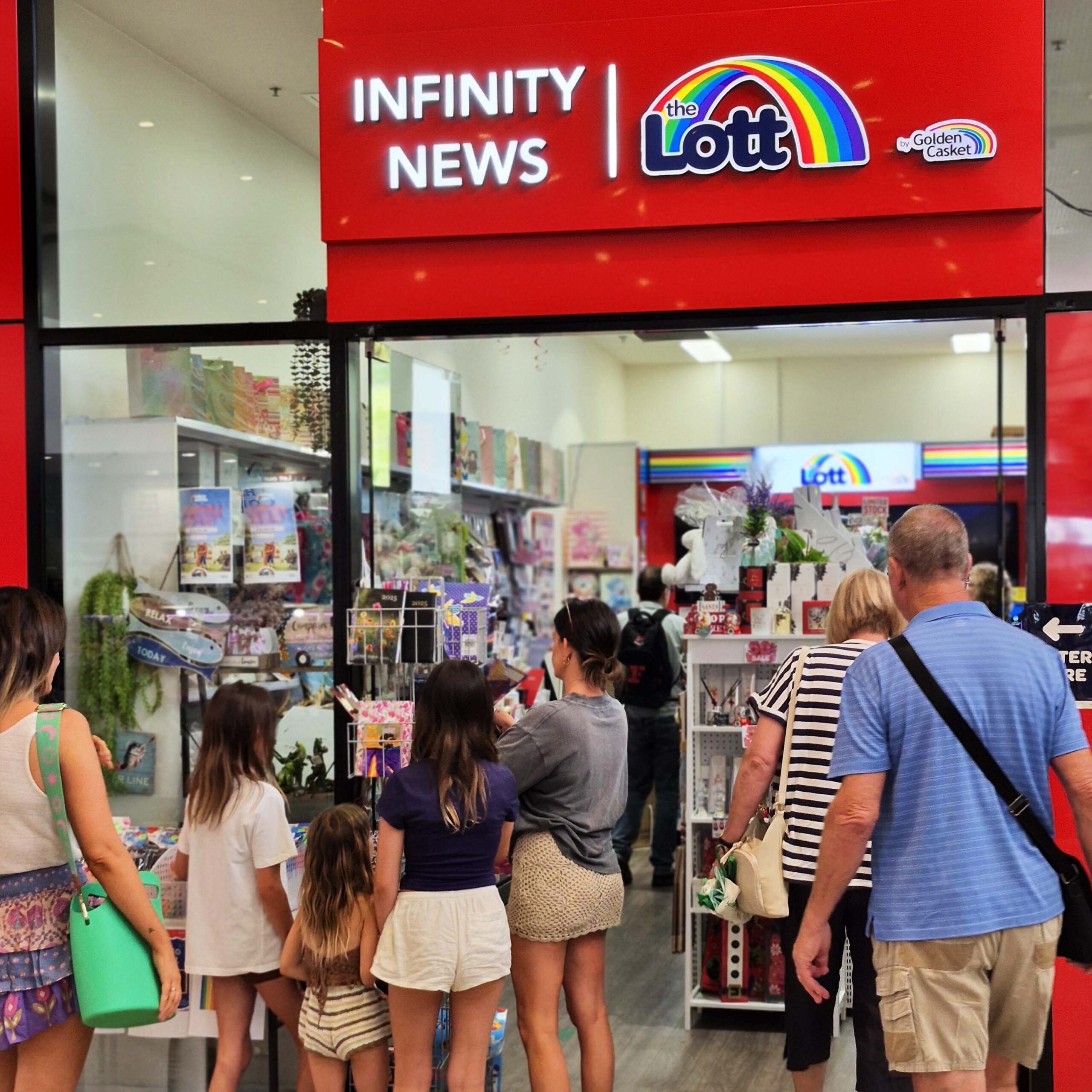 Infinity News